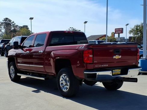 Used 2019 Chevrolet Silverado 3500 LTZ w/ Duramax Plus Package image 7