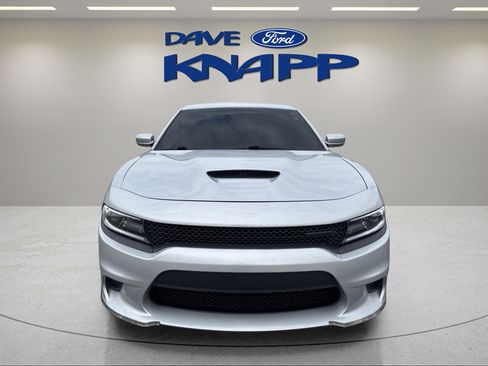 Used 2021 Dodge Charger R/T w/ Plus Group RWD image 3