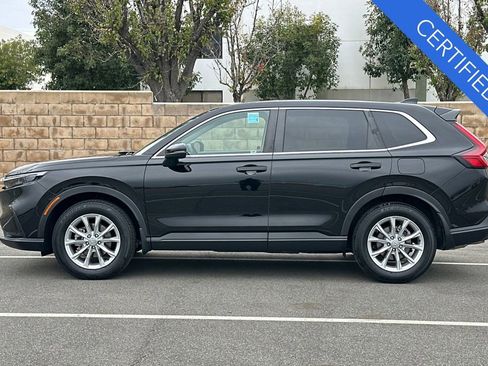 Certified 2024 Honda CR-V EX-L image 7