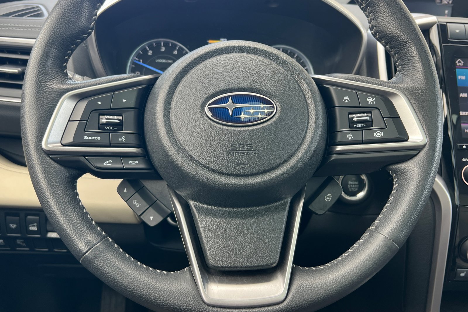 Used 2021 Subaru Ascent Limited w/ Technology Package AWD/4WD image 24