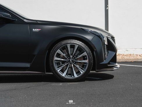 Used 2025 Cadillac CT5 V Blackwing w/ Carbon Fiber 2 Package image 8