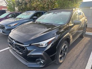 Used 2024 Subaru Crosstrek 2.5i Limited w/ Crosstrek Mirror Package video 1