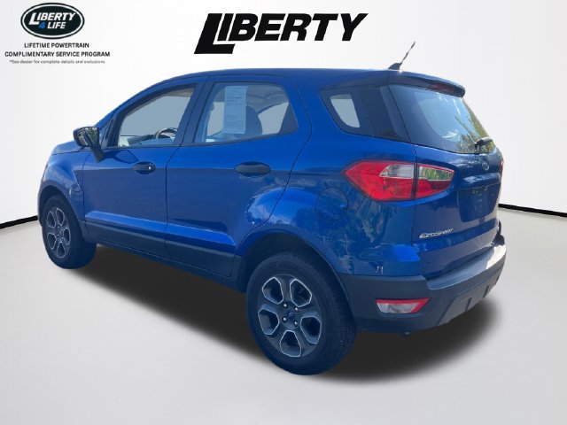 Used 2021 Ford EcoSport S AWD/4WD image 3