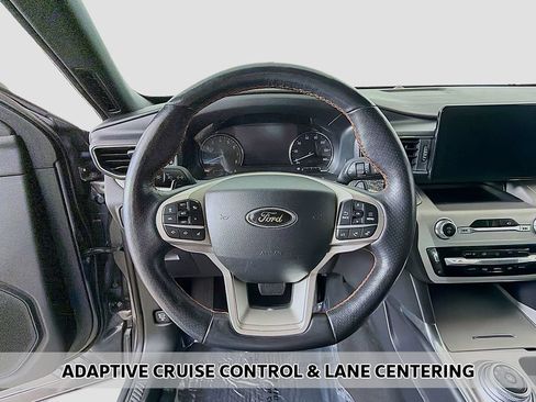 Used 2022 Ford Explorer Timberline AWD/4WD image 4