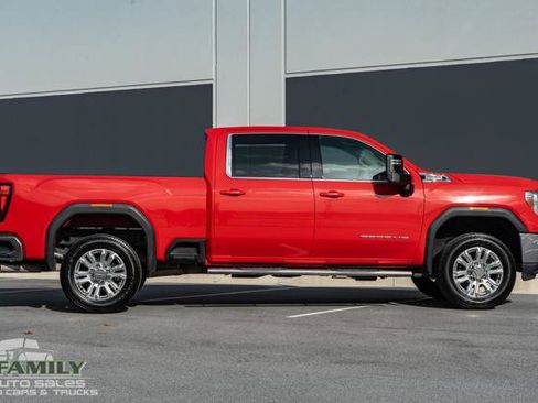 Used 2020 GMC Sierra 2500 SLE w/ Fleet Comfort Package image 12