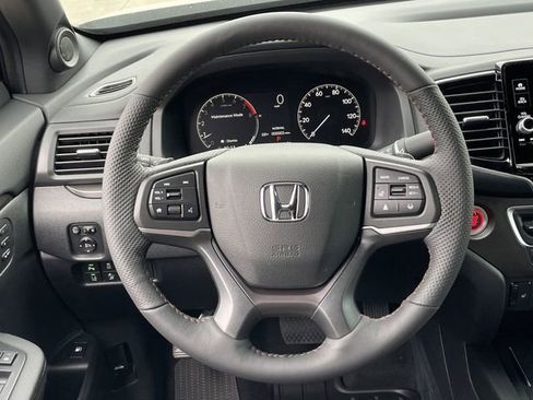 New 2026 Honda Ridgeline TrailSport image 12