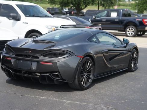Used 2017 McLaren 570S RWD image 7