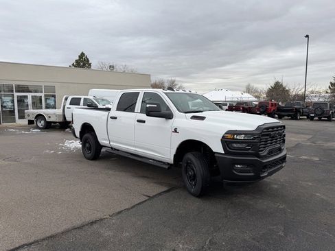 New 2026 RAM 2500 Tradesman image 5