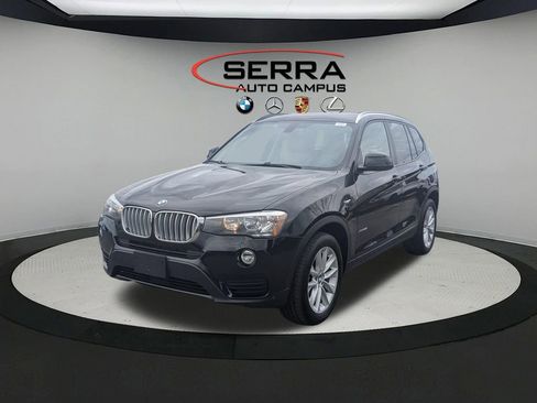 Used 2017 BMW X3 xDrive28i AWD/4WD image 1