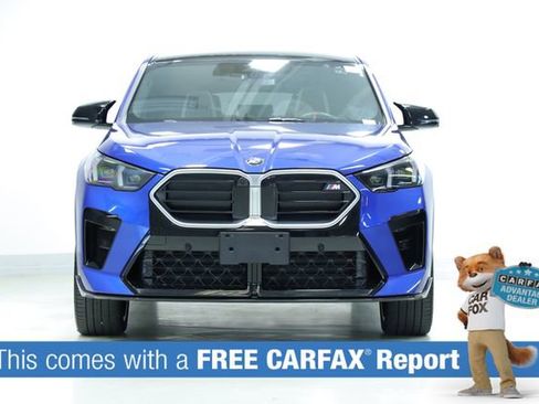 Used 2024 BMW X2 M35i w/ Premium Package image 2