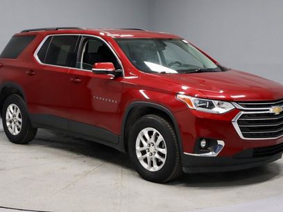 Used 2020 Chevrolet Traverse LT