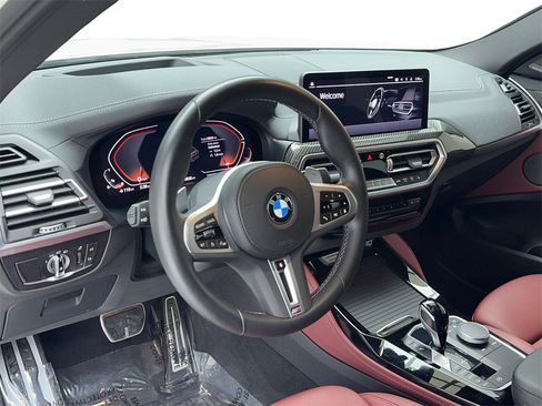 Used 2023 BMW X4 M40i w/ Premium Package image 14