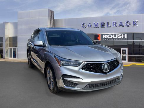 Used 2019 Acura RDX FWD w/ Advance Package image 4