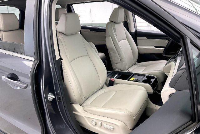 Certified 2025 Honda Odyssey EX-L image 7