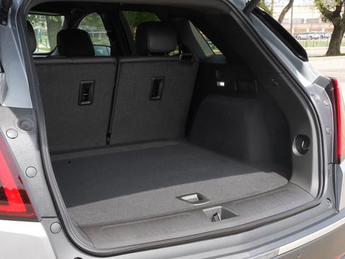 New 2026 Cadillac XT5 Luxury w/ LPO, Floor Liner Package image 95