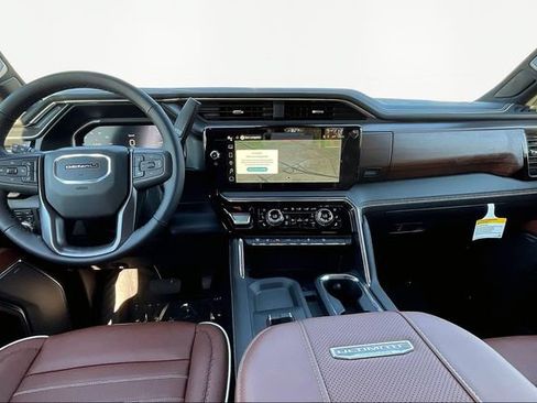 New 2026 GMC Sierra 2500 Denali Ultimate w/ Max Trailering Package AWD/4WD image 5