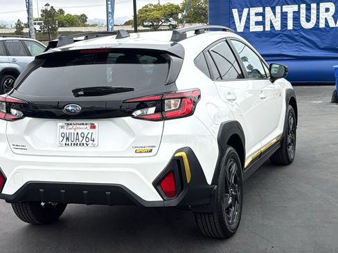 Used 2025 Subaru Crosstrek 2.5i Sport w/ Crosstrek Mirror Package AWD/4WD image 6