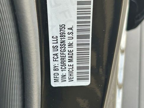 Used 2025 RAM 1500 Big Horn RWD image 38