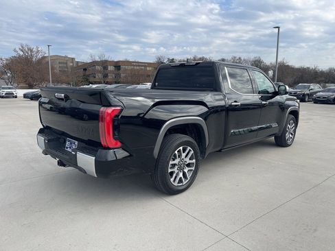Used 2025 Toyota Tundra 1794 Edition image 4