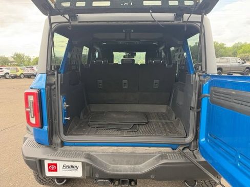 Used 2024 Ford Bronco Badlands AWD/4WD image 7