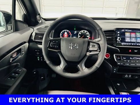 New 2026 Honda Ridgeline Black Edition image 5