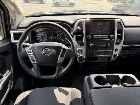 Used 2021 Nissan Titan SV w/ Accessory Utility Package AWD/4WD image 17