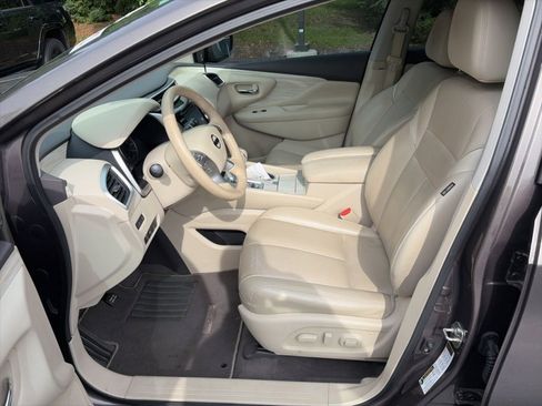 Used 2016 Nissan Murano SL FWD image 12