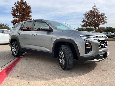 Used 2025 Chevrolet Equinox LT image 5