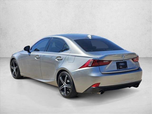 Used 2014 Lexus IS 250 AWD w/ Premium Package image 7
