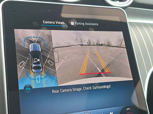 Used 2026 Mercedes-Benz C 300 4MATIC Sedan image 32