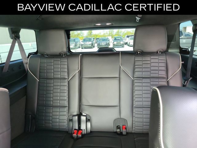 Used 2023 Cadillac Escalade ESV V AWD/4WD image 22