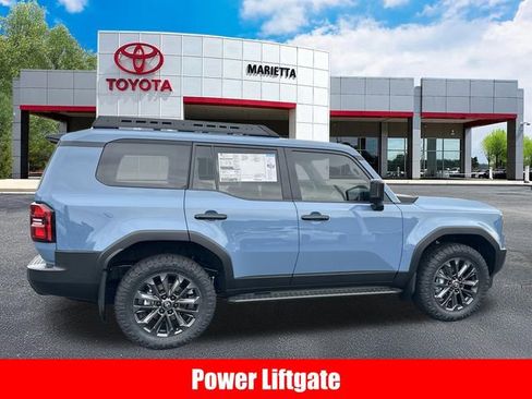 New 2026 Toyota Land Cruiser w/ Premium Package AWD/4WD image 29