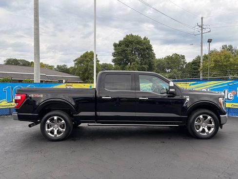 Used 2021 Ford F150 King Ranch AWD/4WD image 2