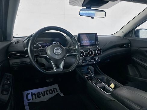 Used 2022 Nissan Sentra SV w/ All-Weather Package FWD image 21