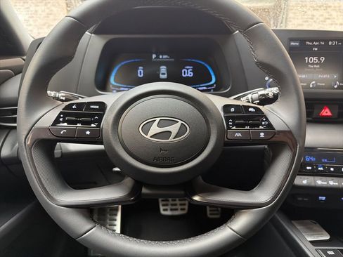 New 2026 Hyundai Elantra Sport FWD image 16