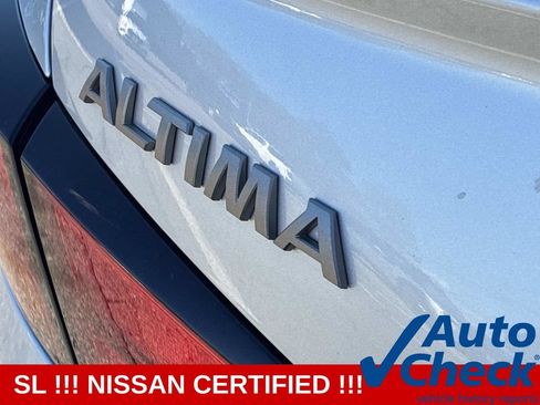 Used 2023 Nissan Altima 2.5 SL AWD/4WD image 14