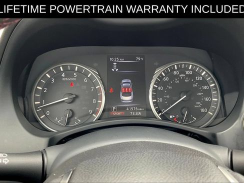 Certified 2024 INFINITI Q50 Red Sport 400 w/ Carbon Fiber Package AWD/4WD image 28