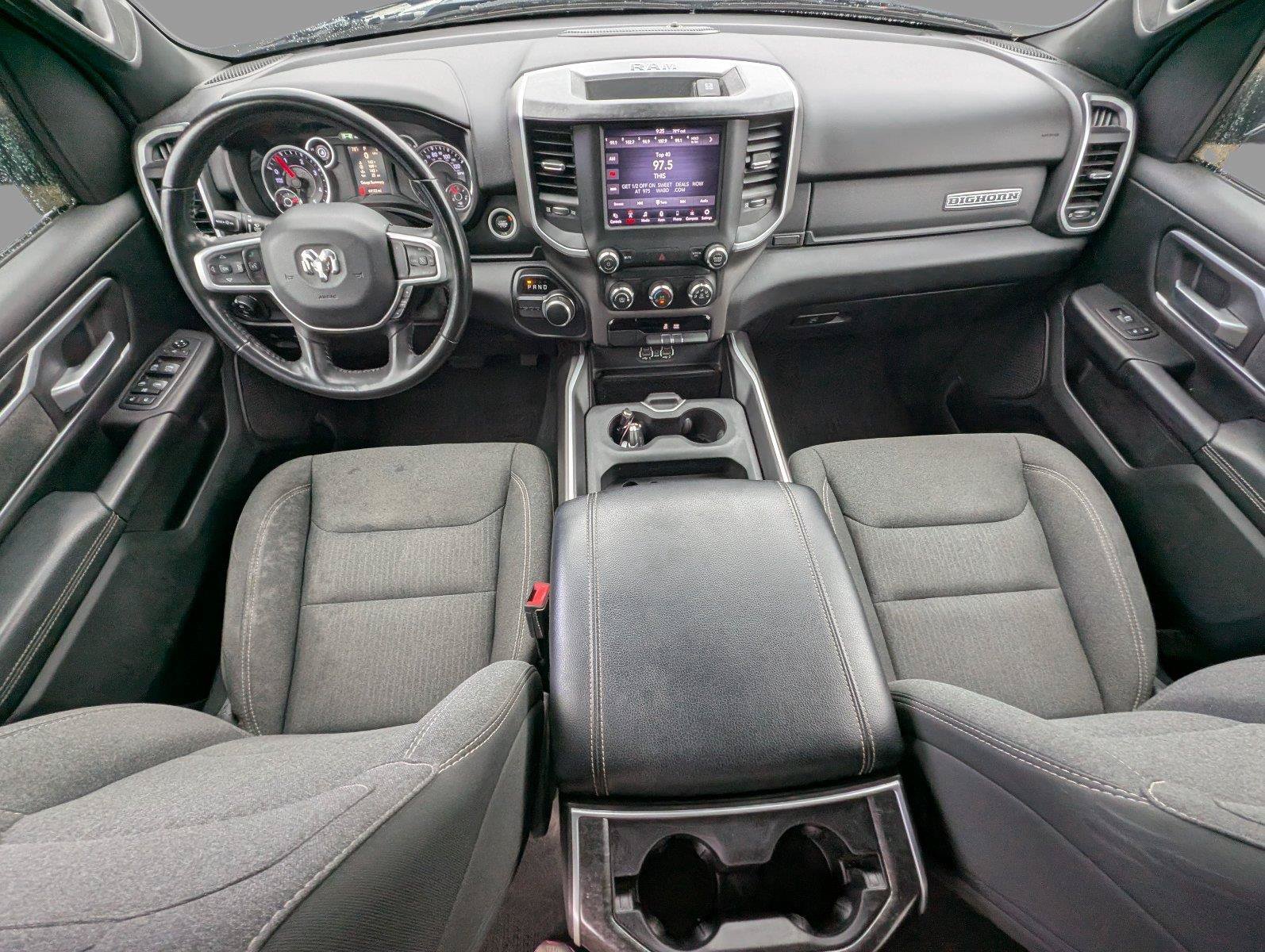 Used 2020 RAM 1500 Big Horn RWD image 32