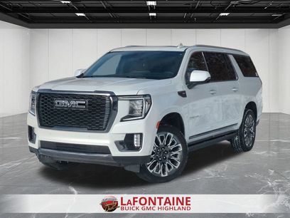 Certified 2024 GMC Yukon XL Denali Ultimate