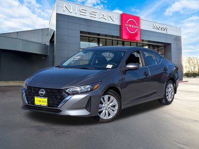 Used 2024 Nissan Sentra S