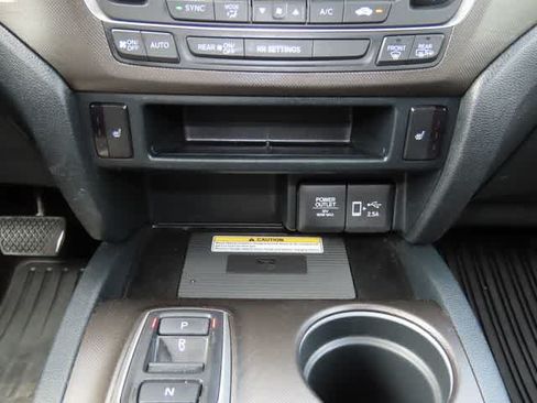Certified 2023 Honda Passport TrailSport image 22