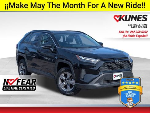Used 2025 Toyota RAV4 XLE w/ Convenience Package AWD/4WD image 1