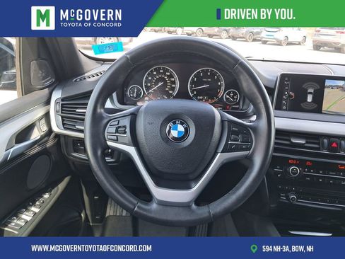 Used 2017 BMW X5 xDrive35i image 21