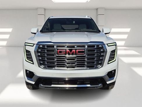 New 2026 GMC Yukon Denali w/ Sun & Power Step Package AWD/4WD image 8