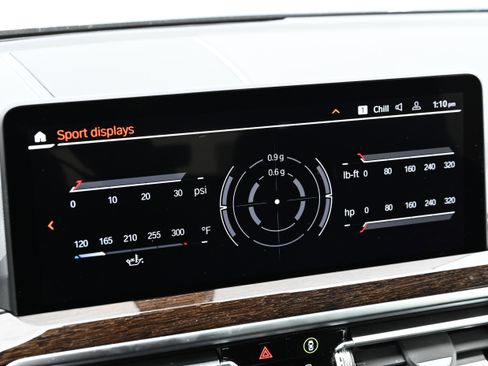 Certified 2025 BMW X4 xDrive30i image 27