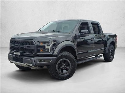 Used 2018 Ford F150 Raptor w/ Equipment Group 802A Luxury