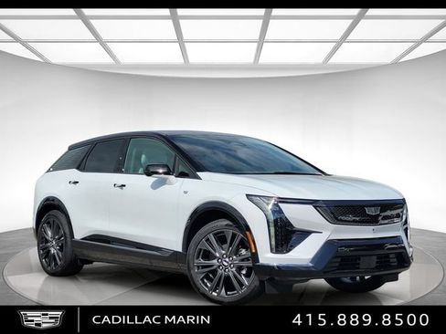 New 2027 Cadillac Optiq Premium Sport AWD/4WD image 1