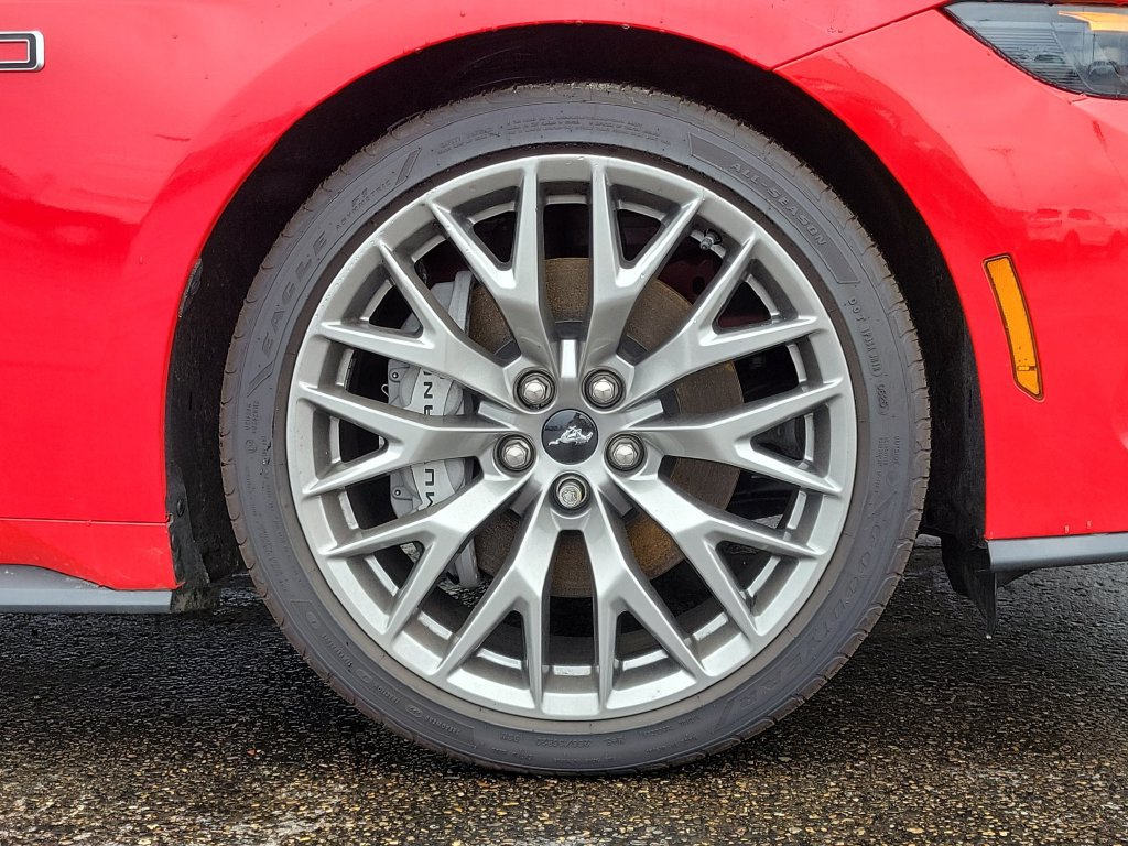 New 2025 Ford Mustang GT Premium RWD image 11