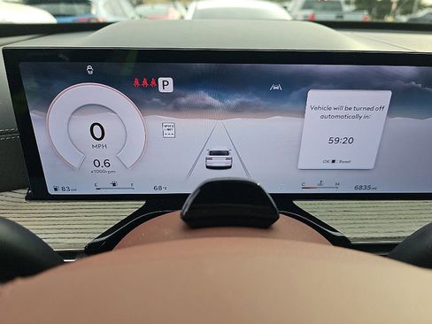 Used 2025 Genesis GV80 3.5T Prestige image 6