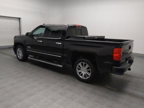 Used 2015 Chevrolet Silverado 1500 High Country w/ High Country Premium Package image 3